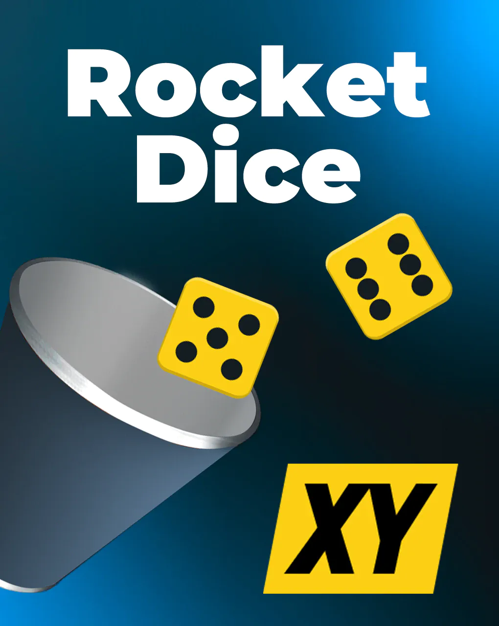 Rocket Dice XY - LETSEBET77