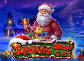 Pragmatic : Santas Great Gifts - LETSEBET77