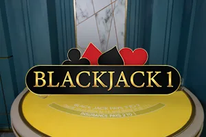 Blackjack 1 - LETSEBET77