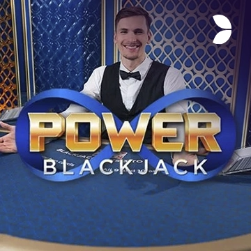 Power Blackjack - LETSEBET77