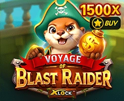 Voyage of Blast Raider X-Lock - LETSEBET77