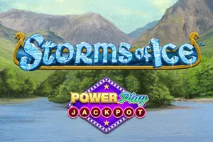 Storms of Ice PowerPlay Jackpot - LETSEBET77