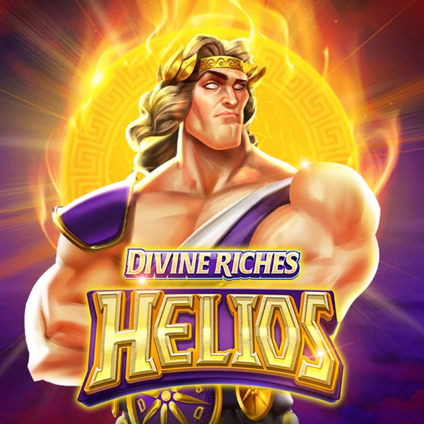 Microgaming : Divine Riches Helios - LETSEBET77