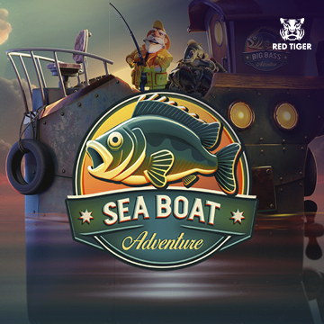 Redtiger : Sea Boat Adventure MegaWays - LETSEBET77