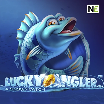Lucky Angler: A Snowy Catch - LETSEBET77