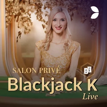 Salon Privé Blackjack K - LETSEBET77