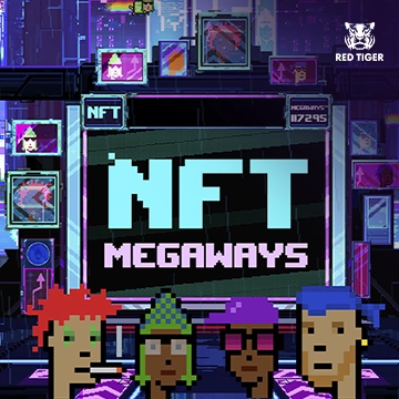 Redtiger : NFT Megaways - LETSEBET77