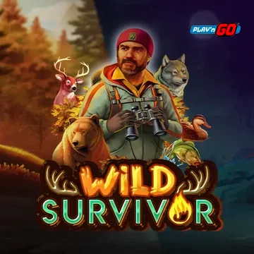 PlaynGo : Wild Survivor - LETSEBET77