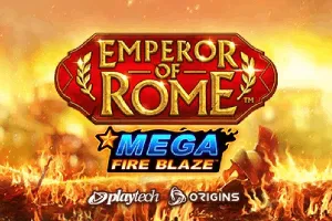 Mega Fire Blaze: Emperor of Rome - LETSEBET77