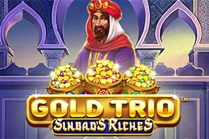 Gold Trio: Sinbad’s Riches - LETSEBET77