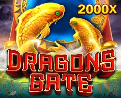 Dragons Gate - LETSEBET77