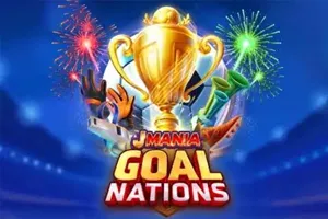 Playtech : J Mania Goal Nations - LETSEBET77