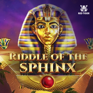 Redtiger : Riddle Of The Sphinx - LETSEBET77