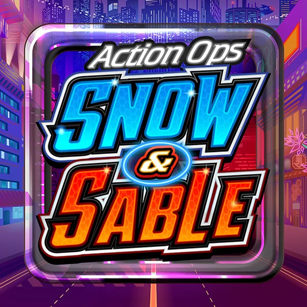 Microgaming : ActionOps Snow and Sable - LETSEBET77