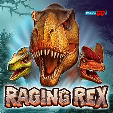 PlaynGo : Raging Rex - LETSEBET77