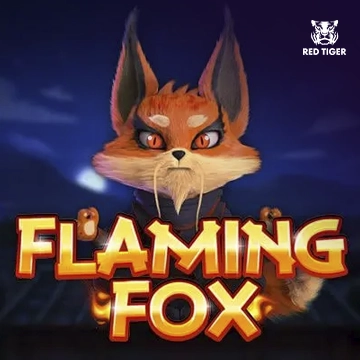 Redtiger : Flaming Fox - LETSEBET77