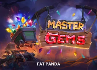 FatPanda : Master Gems - LETSEBET77
