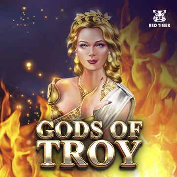 Redtiger : Gods Of Troy - LETSEBET77