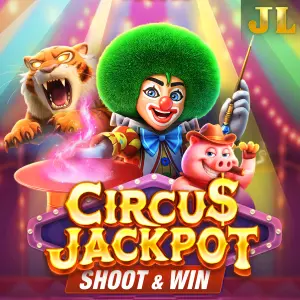 Circus Jackpot - LETSEBET77