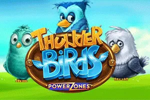 Power Zones: Thunder Birds - LETSEBET77