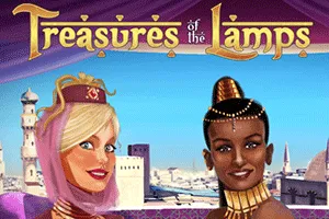 Treasures of the Lamps - LETSEBET77