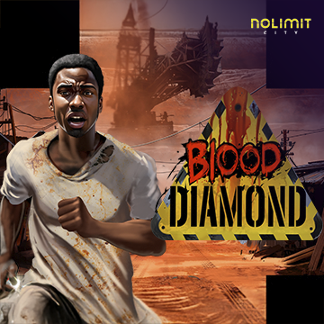 NolimitCity : Blood Diamond - LETSEBET77