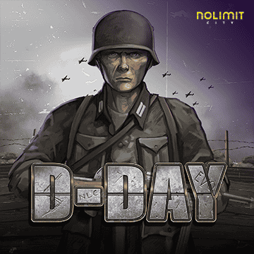 NolimitCity : D Day - LETSEBET77