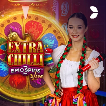 Extra Chilli Epic Spins - LETSEBET77