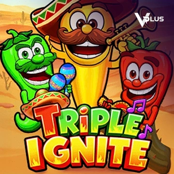 Triple Ignite - LETSEBET77