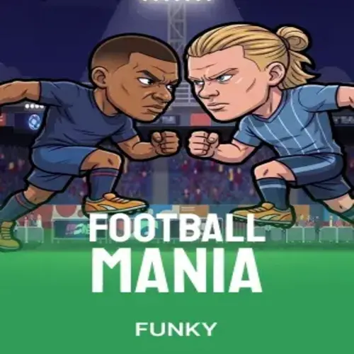 Funky : Football Mania - LETSEBET77