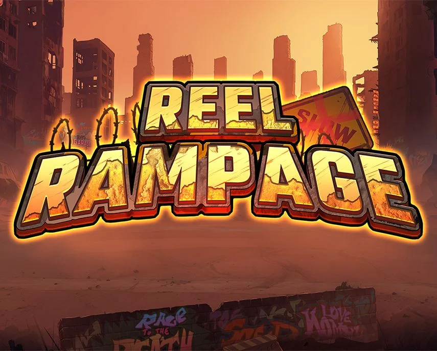 Slotmill : Reel Rampage - LETSEBET77