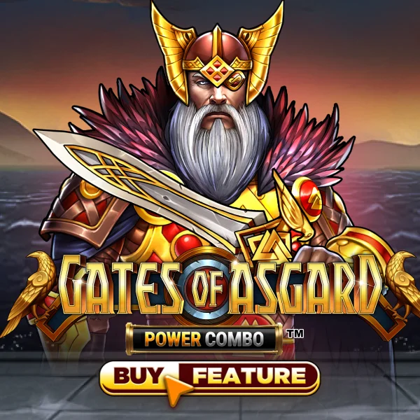 Microgaming : Gates of Asgard Power Combo - LETSEBET77
