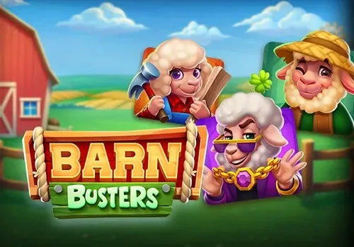 PlaynGo : Barn Busters - LETSEBET77