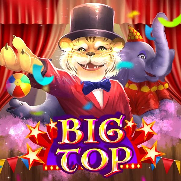 Microgaming : Big Top - LETSEBET77