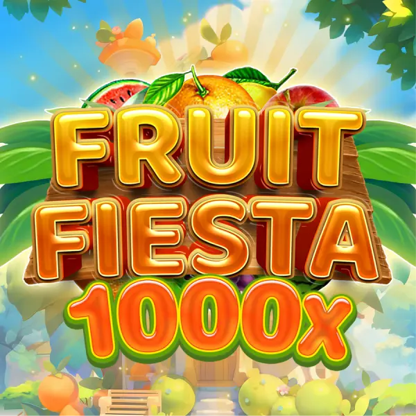 CosmoPlay : Fruit Fiesta 1000 - LETSEBET77