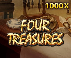 Four Treasures - LETSEBET77