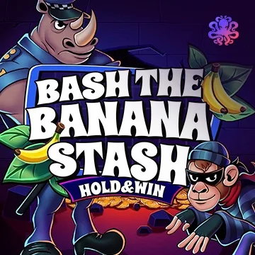 Octoplay : Bash the Banana Stash - LETSEBET77