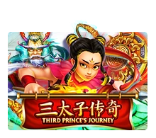 Joker123 : Third Princes Journey - LETSEBET77