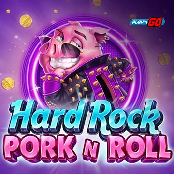 PlaynGo : Hard Rock Pork n Roll - LETSEBET77