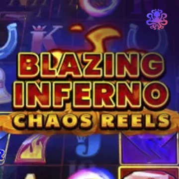Octoplay : Blazing Inferno Chaos Reels - LETSEBET77