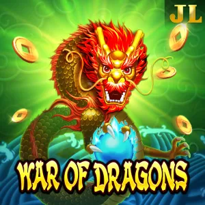 Jili : War Of Dragons - LETSEBET77