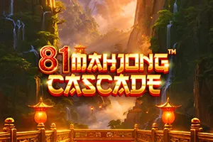 81 Mahjong Cascade - LETSEBET77