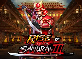 Pragmatic : Rise of Samurai 3 - LETSEBET77