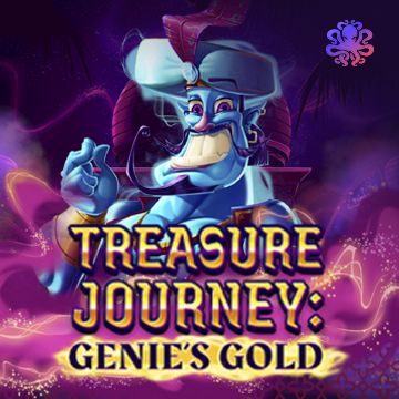 Octoplay : Treasure Journey: Genies Gold - LETSEBET77