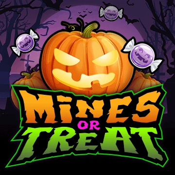 Mines Or Treat - LETSEBET77