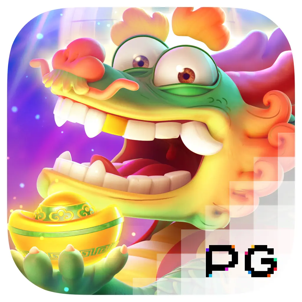 PGSoft : Fortune Dragon - LETSEBET77
