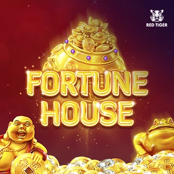 Redtiger : Fortune House - LETSEBET77