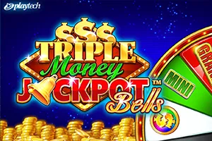Triple Money Jackpot Bells - LETSEBET77