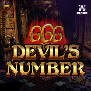 Redtiger : Devils Number - LETSEBET77