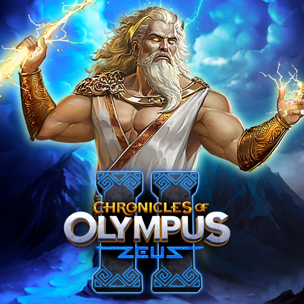 Microgaming : Chronicles of Olympus II Zeus - LETSEBET77